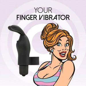 FeelzToys »Magic« Fingervibrator