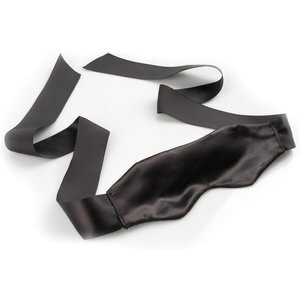 Augenmaske „Satin Blindfold“, zum Binden