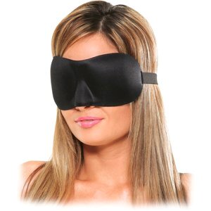 Augenmaske „Deluxe Fantasy Love Mask“, lichtundurchlässig