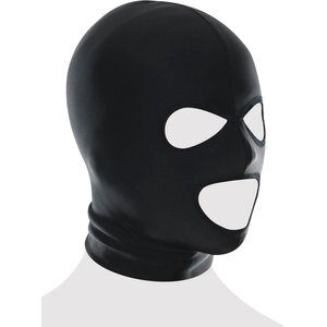 Kopfmaske „Spandex 3-Hole Hood“, aus elastischem Stoff