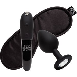 3-teiliges Set „Come To Bed“ mit Minivibrator Tango X von We-Vibe