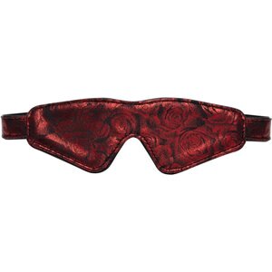 Augenmaske „Sweet Anticipation Blindfold“, beidseitig tragbar