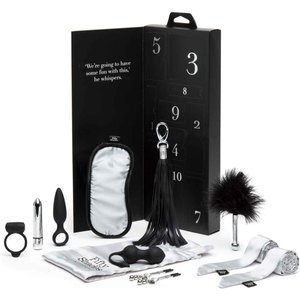 BDSM Kit „Pleasure Overload: 10 Days of Play“