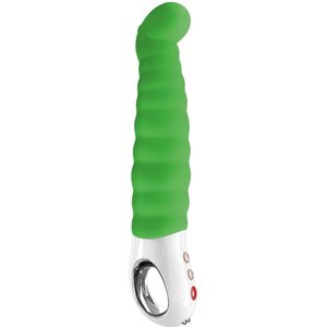 G-Punkt-Vibrator „Patchy Paul G5“, 22,2 cm, mit 6 Vibrationsstufen