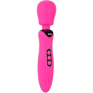 Massagestab „Wand-Vibrator“ mit beweglichem Massagekopf