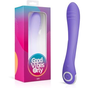 Good Vibes Only »Lici« G-Punkt-Vibrator