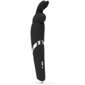 Massagevibrator „Wand Vibrator“, mit stimulierenden Öhrchen