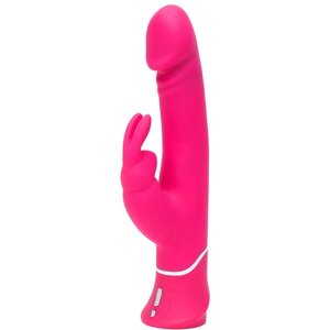 Rabbitvibrator „Dual Density“, 25,5 cm