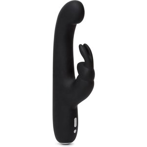 Rabbitvibrator „G-Spot Slim“, 24 cm, mit 12 Vibrationsmodi