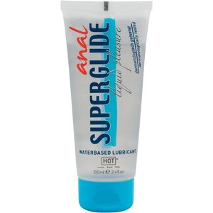 Gleitgel „Anal Superglide“ auf Wasserbasis