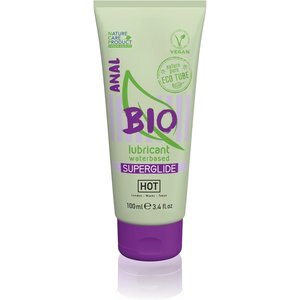 Gleitgel „BIO Superglide Anal“