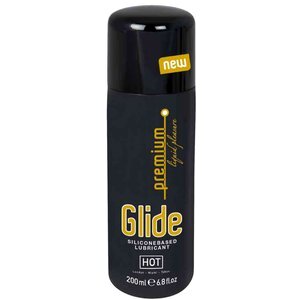 Gleitgel "Premium Silicone Glide"