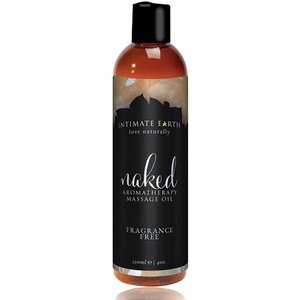 Massageöl Naked - 120 ml