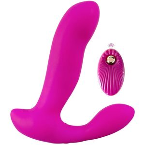 G-Punkt Slipvibrator mit Fernbedienung