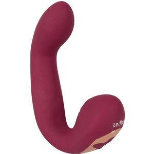 Rabbit Vibrator mit Klopf- und Shake Funktion