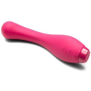 Je Joue - Juno G-spot Vibrator - Fuchsia