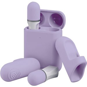 Fingervibrator-Set „Hello Touch Pro“ 5-teilig