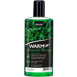 Massageliquid „WARMup“ mit Wärme-Effekt