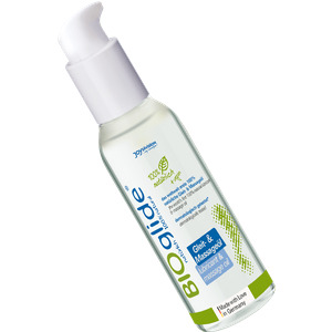 BIOglide Gleit- & Massageöl, 125 ml