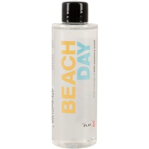 Massageöl „Beach Day“ mit aqua-frischem Duft