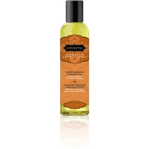 Aromatisches Massageöl - Süße Mandel 59 ml