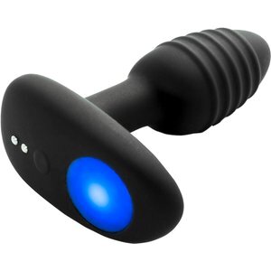 Analvibrator Lumen mit LED-Licht für visuelles Feedback