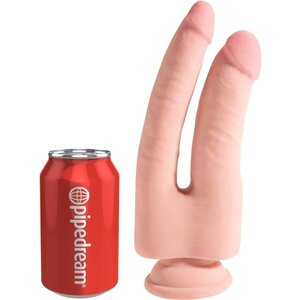 Doppeldildo „9,5" Triple Density Double Penetrator“, 24,1 cm