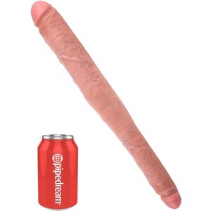 Doppeldildo „16" Tapered Double Dildo“, 42 cm