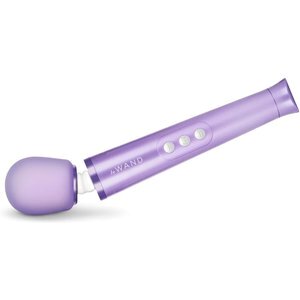 Le Wand Petite rechargeable massager-Violet