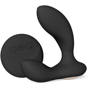 LELO - Hugo 2 Prostata-Vibrator mit Fernbedienung - Schwarz