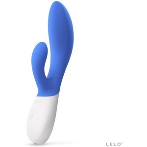 LELO - Ina Wave 2 Rabbit-Vibrator - California Sky