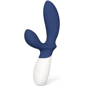 LELO - Loki Wave 2 Prostata-Vibrator - Basis Blau