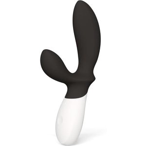 LELO - Loki Wave 2 Prostata-Vibrator - Schwarz