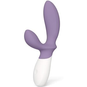 LELO - Loki Wave 2 Prostata-Vibrator - Violett Dämmerung