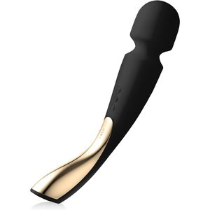 LELO Smart Wand 2 - Groß - Schwarz