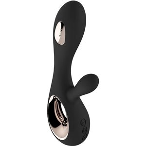 LELO »Soraya Wave« Rabbit-Vibrator