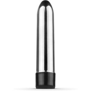 Like That - Kompakter Minivibrator - Silber