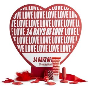 Loveboxxx - Geschenkset „14 Tage der Liebe