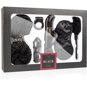 Loveboxxx - I Love Black Geschenkset