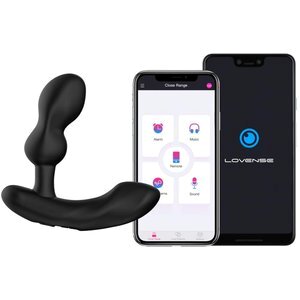 Lovense »Edge 2« App Prostata Vibrator