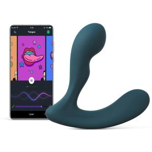 Magic Motion »Solstice« App-gesteuerter Prostata Vibrator