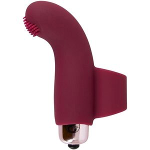 Fingervibrator mit Vibrobullet