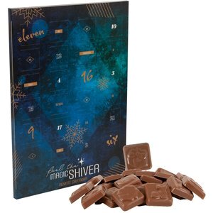 Schoko-Adventskalender „Feel the Magic Shiver“