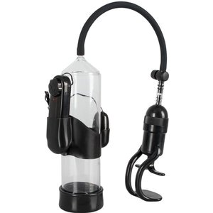 Penispumpe „Vibrating Power Pump“