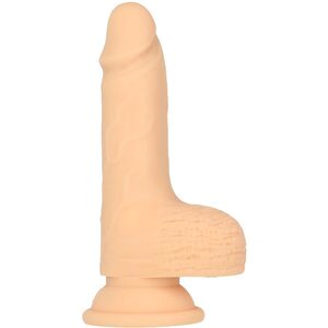 Stoßdildo „6,5" Thrusting Dong RC“ mit Saugfuß