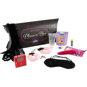 7-teilige Pleasure Box, limitierte Auflage