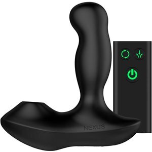 Nexus »Revo Air« Prostata-Vibrator mit Rotation & Luftdruckfunktion