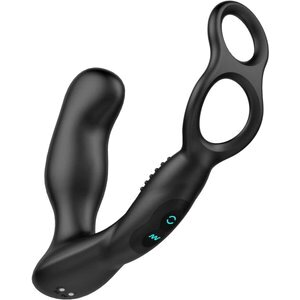 Nexus »Revo Embrace« Prostata-Vibrator mit Penisring