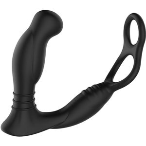 Nexus »Simul8« Prostata-Vibrator mit Penisring