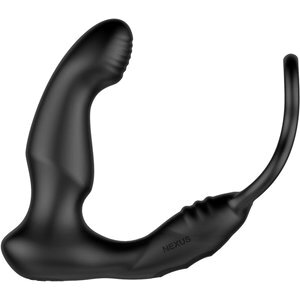 Nexus »Simul8 Wave Edition« Prostata-Vibrator mit Penisring